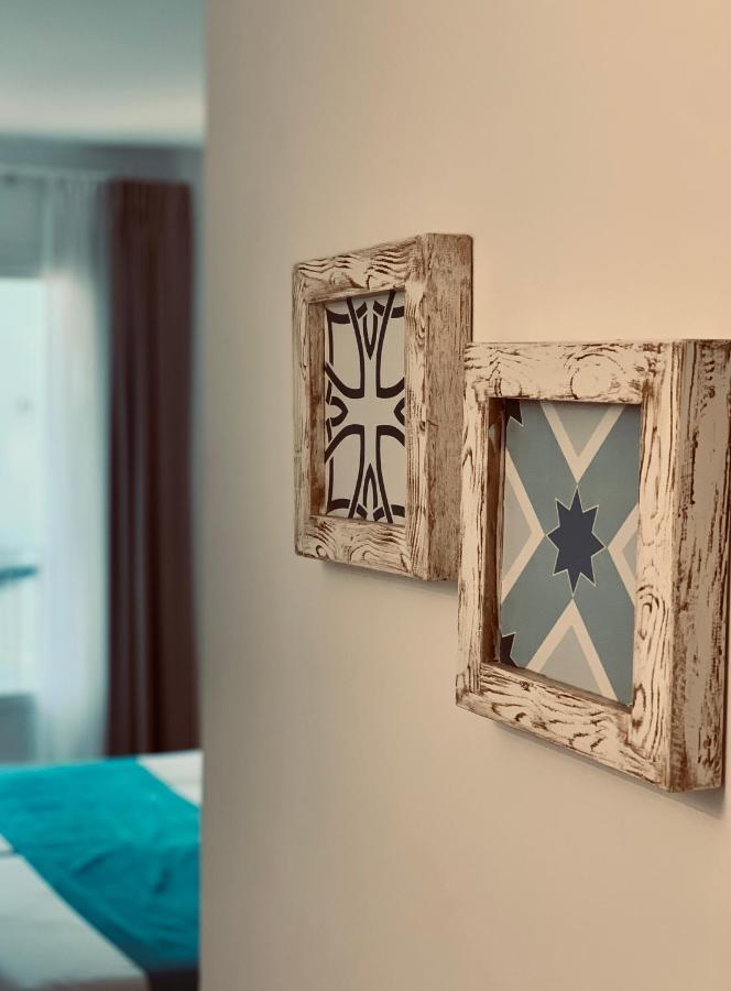 Hostal Hpc Porto Colom Ngoại thất bức ảnh